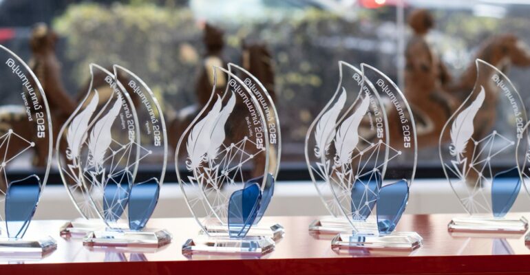 «Թվապատում 2025»-ը հայտարարեց մրցանակակիրներին